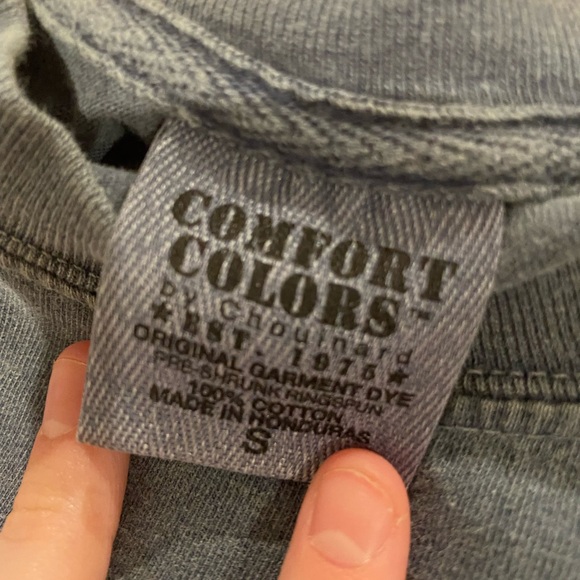 Cute life teen long sleeve shirt (size small) - Picture 3 of 3